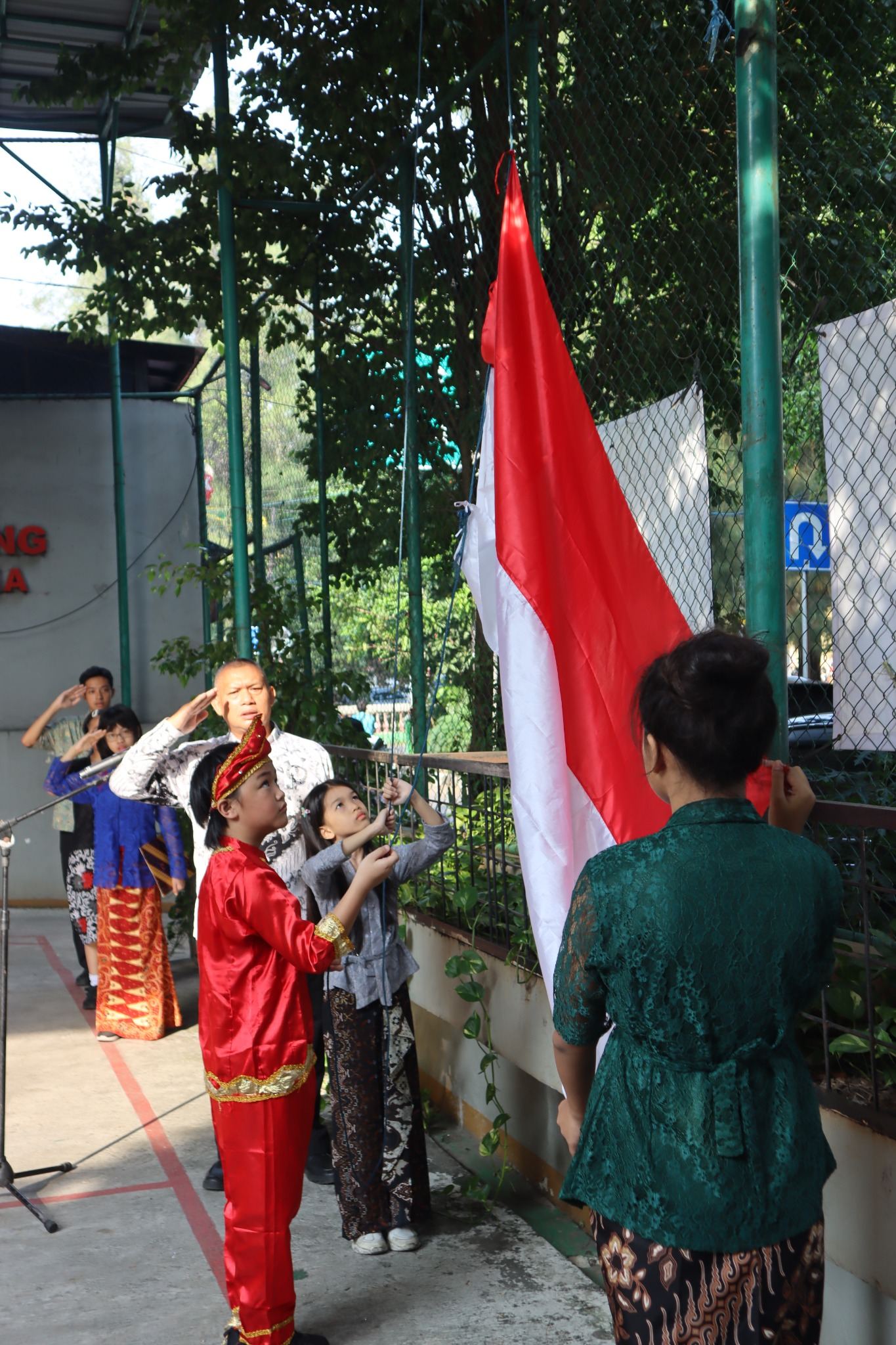 Tunas Gading School